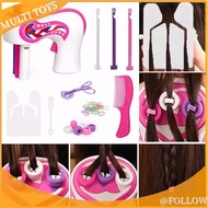 Automatic Hair Braider Electric Hair Braiding Machine Magic Hair Styling Tool