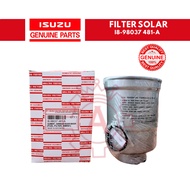 ORIGINAL LOWER DIESEL FILTER ISUZU ELF NMR81/NQR81 EURO 4 I8-98037 481-A