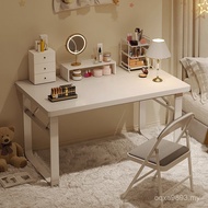 Simple Desktop Desk Bedroom Computer Desk Simple Desk Household Student Foldable Learning Writing Mo