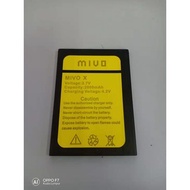 MIVO    X    BATTERY