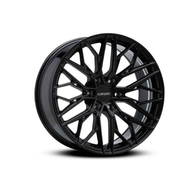 แม็กขอบ 18 Lenso Jager Ventus  5/6 รู (4วง)
