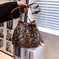 Retro Bucket Bag 2 0 Fashion Simple Western Style Large Capacity Female All-Match b a g s