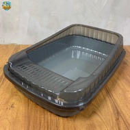 CAT LITTER BOX 82 - SAND BOX FOR CATS