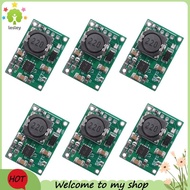 【lesley】6Pcs TP5100 Charging Management Power Supply Module Board 4.2V 8.4V 2A Single Double Lithium