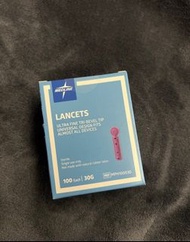 Medline 採血針 包郵 血酮/血糖機適用