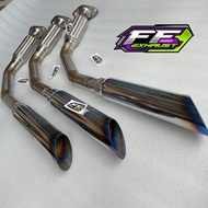 L300 CUMI FLEXIBLE EURO 4 EXHAUST SIDE EXHAUST