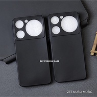 ZTE NUBIA MUSIC MACARON BLACK PREMIUM SOFT CASE BLACK ZTE NUBIA MUSIC