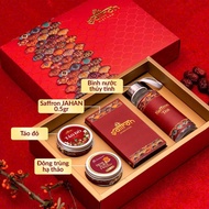 November 20th gift box Saffron Jahan 0.5Gr health