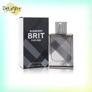 BURBERRY - Brit For Him 風格男士 EDT 香水 50ml -(3614226905161) | 平行進口商品