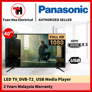 PANASONIC TH-40G300K 40 inch FULL HD LED TV