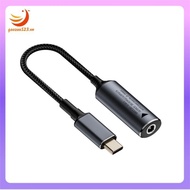 [gaozuo523.vn] 140W DC Laptop Charger 5V 9V 20V DC 5.5x2.5mm Female to USB C Type C PD Power Adapter
