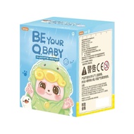 Q.kid BE YOUR QBABY blind box Set from JOTOYS