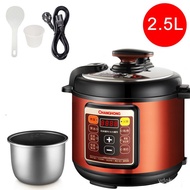 YQ63 Changhong Electric Pressure Cooker Household2.5L-4L5L6LDouble Liner Multifunctional Electric Cooker Electric Pressu