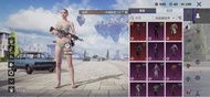 PUBG帳號