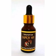 SALE Doping Ayam Laga SUPER VIP Extreme Power 15ml Tanpa Efek Samping