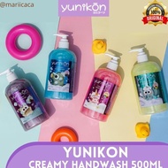 Yunikon Creamy Hand Wash - Bottle Hand Wash Soap