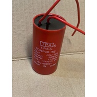 [Real photo] TPA capacitor 25uf- 450v - genuine TPA 25uf pump capacitor can bear up to 450v
