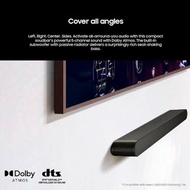 5.0 Ch Soundbar S60D | S60D/ZW | Samsung