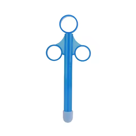 1pc Medical Syringe Needle Hospital Bulb Nurse Syringe Pen Travel Douche Rectal Irrigation Enema Syr