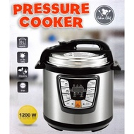 Pressure Cooker 6L