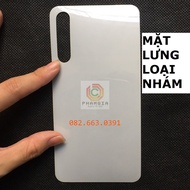 Dán PPF bóng nhám cho Vsmart Live màn hình mặt lưng full lưng viền siêu bảo vệ