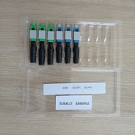 3 FAST connector SC/APC 0.3dB 52mm, 2306 Sumlo