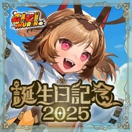 [直筆］Hololive Gigi  2025 生日set