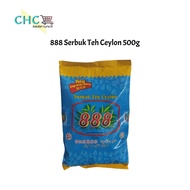 888 Ceylon Tea Powder (Yellow Label) 500g