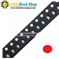 Red 0805 SMD LED Light - SL 100 pieces