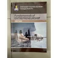 ENT300 UITM Fundamentals of Entrepreneurship