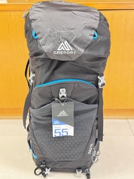 GREGORY ZULU 55 登山背包