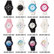 Casio youth ladies Analog watch