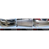 Toyota camry acv40 2006 2007 2008 WALD bodykit body kit front side rear skirt lip