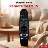 ThinQ AI Remote with MIC for LG Smart TV Voice Control Wireless Bluetooth Replacement Entertainment 