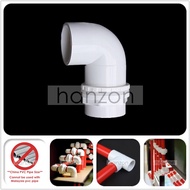 PVC Pipe (Tank Connector / Elbow) (20mm/25mm/32mm/40mm/50mm) Aquarium Water Pump PVC Pipe