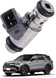 LICHENGTAI IWP119 Injector Injector Compatible with Ford Fiesta V KA Fuel Injector 2N1U9F593KA, 1149