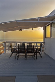 60平方米1臥室獨立屋 (布爾納) - 有1間私人浴室 (Sunset View)