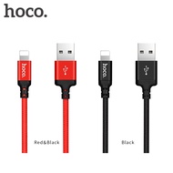 HOCO X14 USB to I*ph Cable 2.4A Fast Charging Cable Compatible For I*PH i*Pad