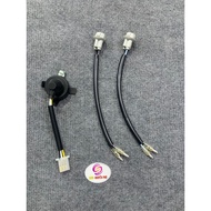 Front Headlight Cover / Xipo 110/120 RG/RgV/RgX/SaTria Turn Signal Ring Set & Odd Type 2