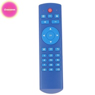 Cheesenm 1PCS New IR Wireless Remote Control For X96 Mate X96q Max TV BOX SG