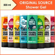 Original Source Shower Gel, 500ml - Assorted
