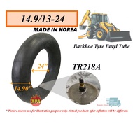 14.9-24 14.9/13-24 JCB Backhoe Loader Tyre Inner Tube - Tiub Angin Backhoe Trektor JCB CASE CAT Cate