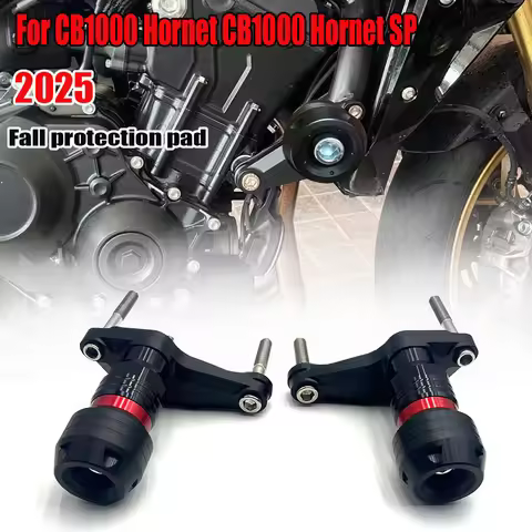Frame Slider Engine Crash Protector For CB1000 Hornet 2025 CB1000 Hornet SP 2025 Motorcycle Fairing 
