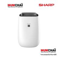 SHARP เครื่องฟอกอากาศ (30 ตร.ม. สีขาว) รุ่น FP-J40TA-W