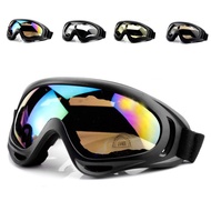 【Lorra】พร้อมส่งจ้าCODแว่นกันลม แว่นสกี แว่นมอเตอร์ไซค์ แว่นจักรยาน ป้องกันรังสียูวี แว่นตากันฝุ่น แว่นตาขับรถวิบาก