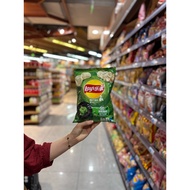 Fresh Mustard Flavored Snacks, Spicy Crayfish Flavor, Lemon Flavor