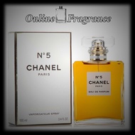 Chanel No 5 EDP Perfume (Minyak Wangi, 香水) for Women by Chanel [Online_Fragrance]