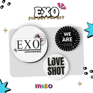 EXO Pin Button Set / EXO Pin Button Packs / EXO Pin Badge Set / EXO Pin Button Packs / EXO Pin / EXO