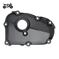 Right Engine Oil Pump Cover Crank Case Crankcase For Yamaha FZ6R FZ 6R 2009-2016 2010 2011 2012 FZ6 