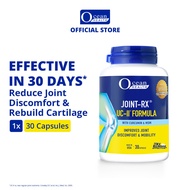 Joint-RX® UC-II® Formula (30s)- Ocean Health (Reduces Joint Discomfort, Improves Cartilage Health & 